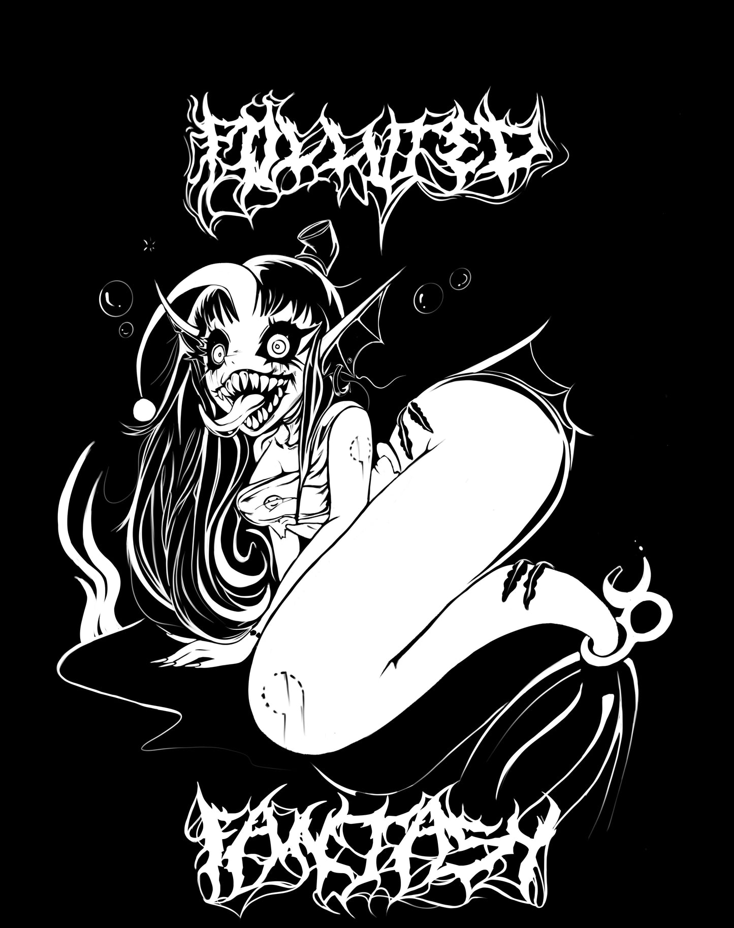 Polluted Fantasy
