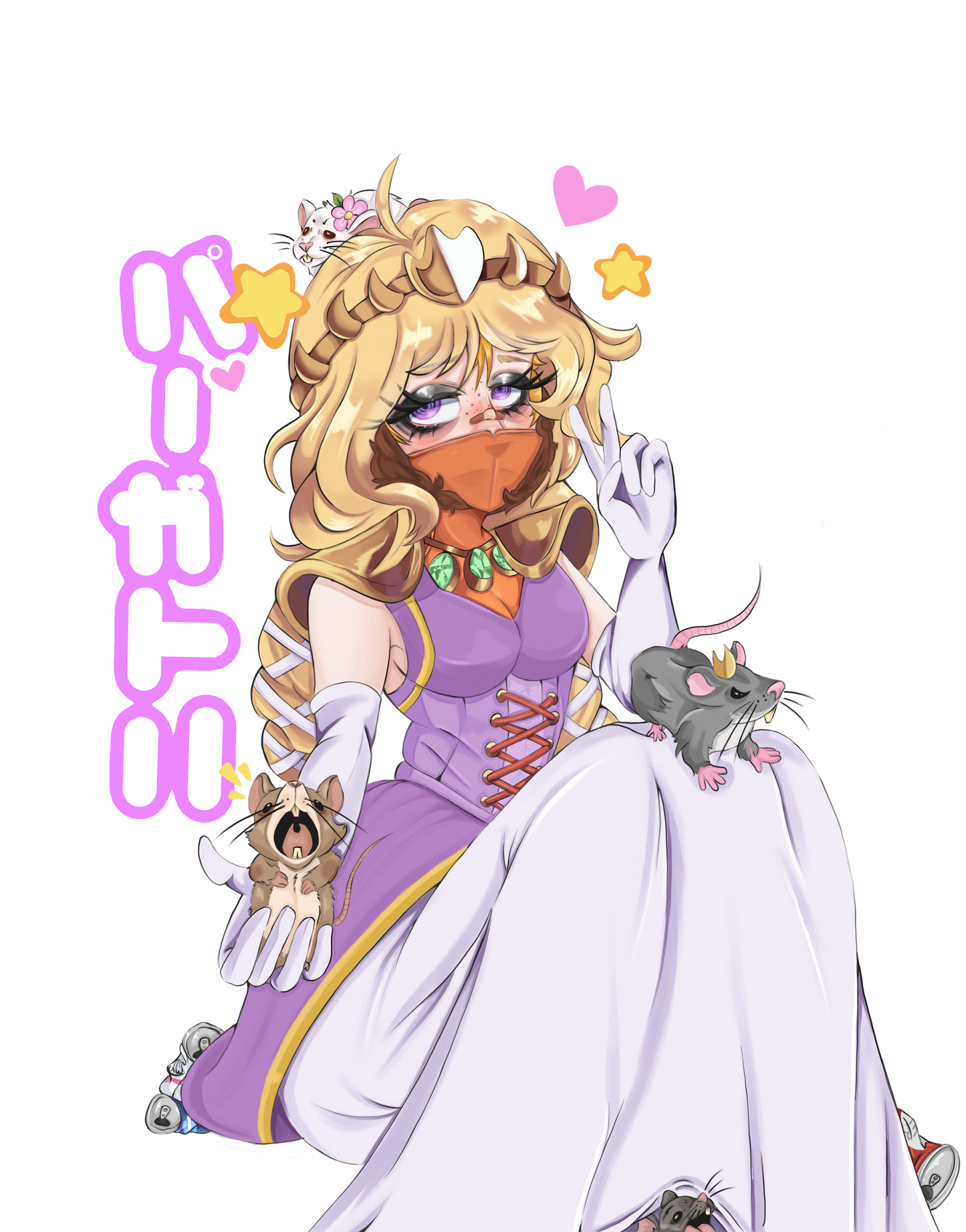 Princess Kinny