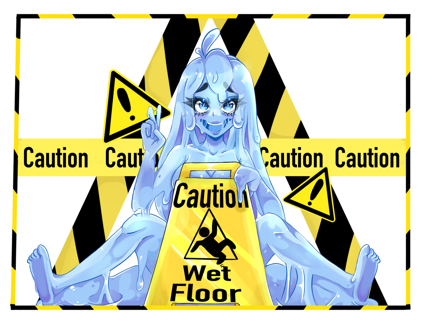Slippery When Slimed