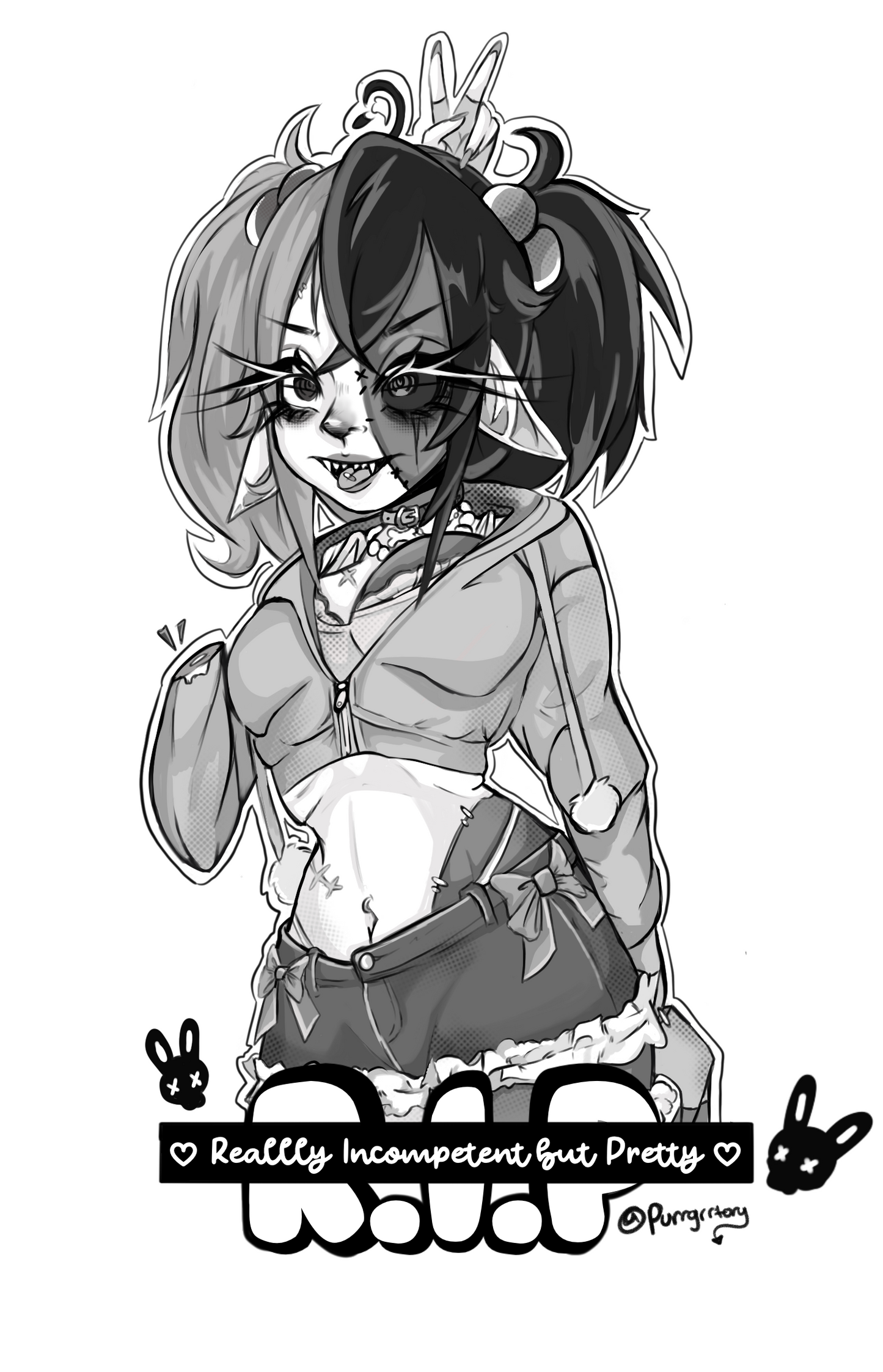 Rip Zombae Shirt