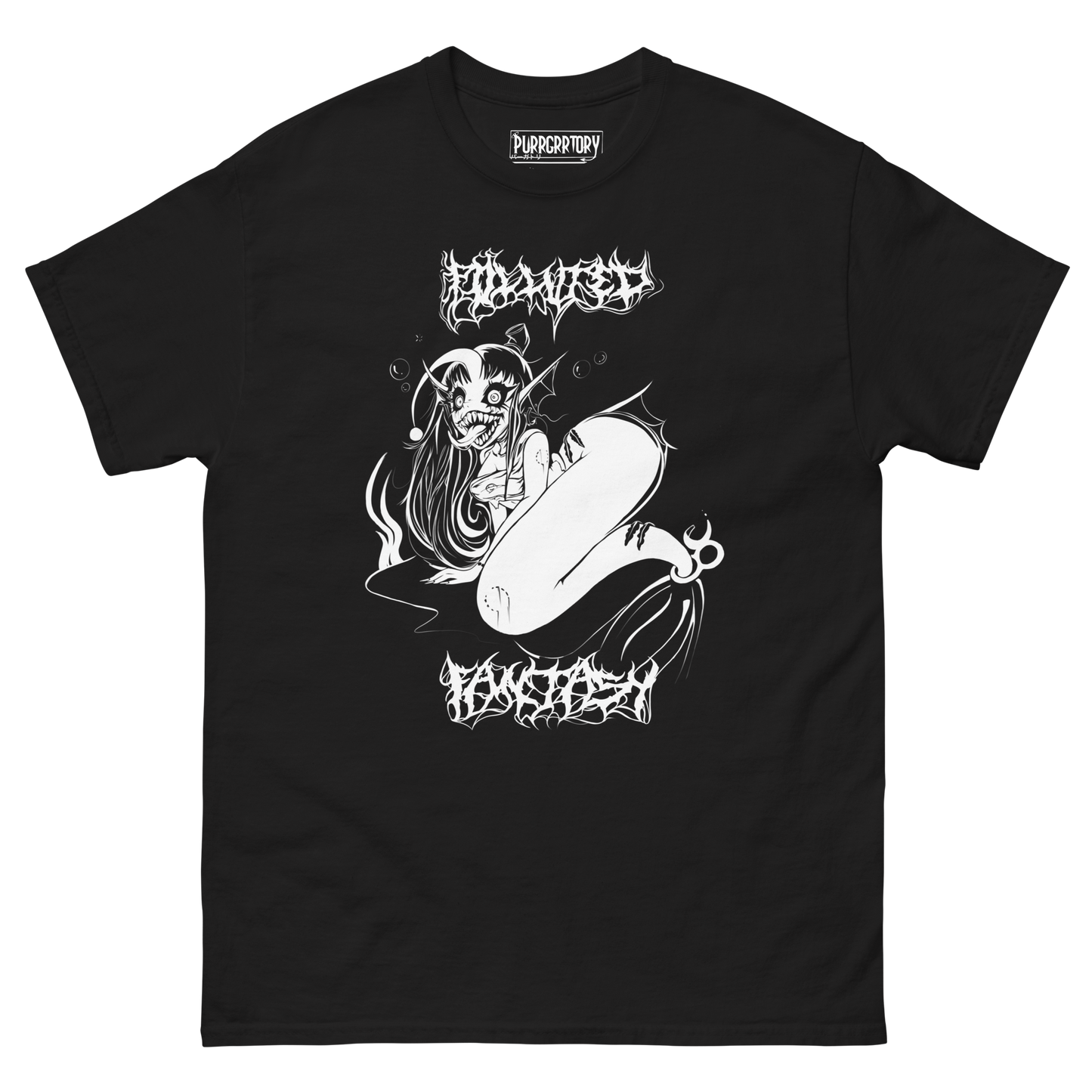 Polluted Fantasy