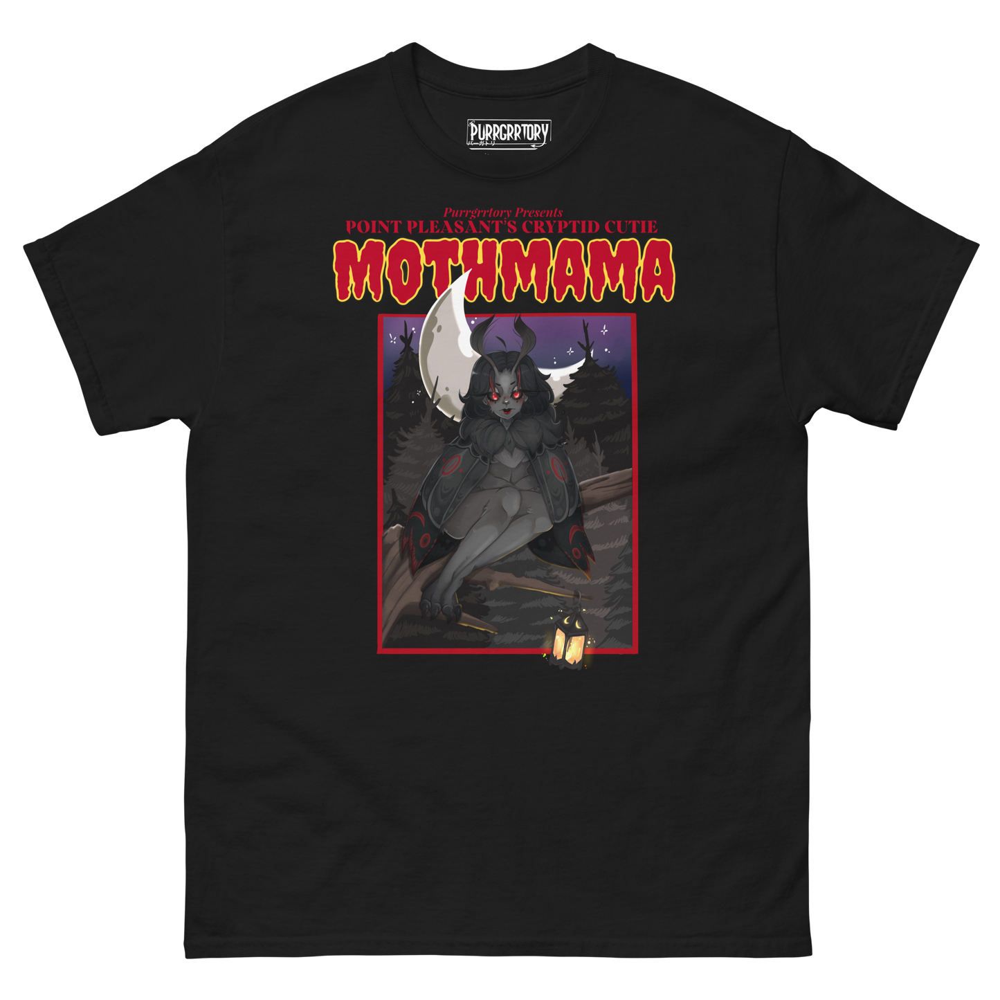 Cryptid Cutie- Mothmama