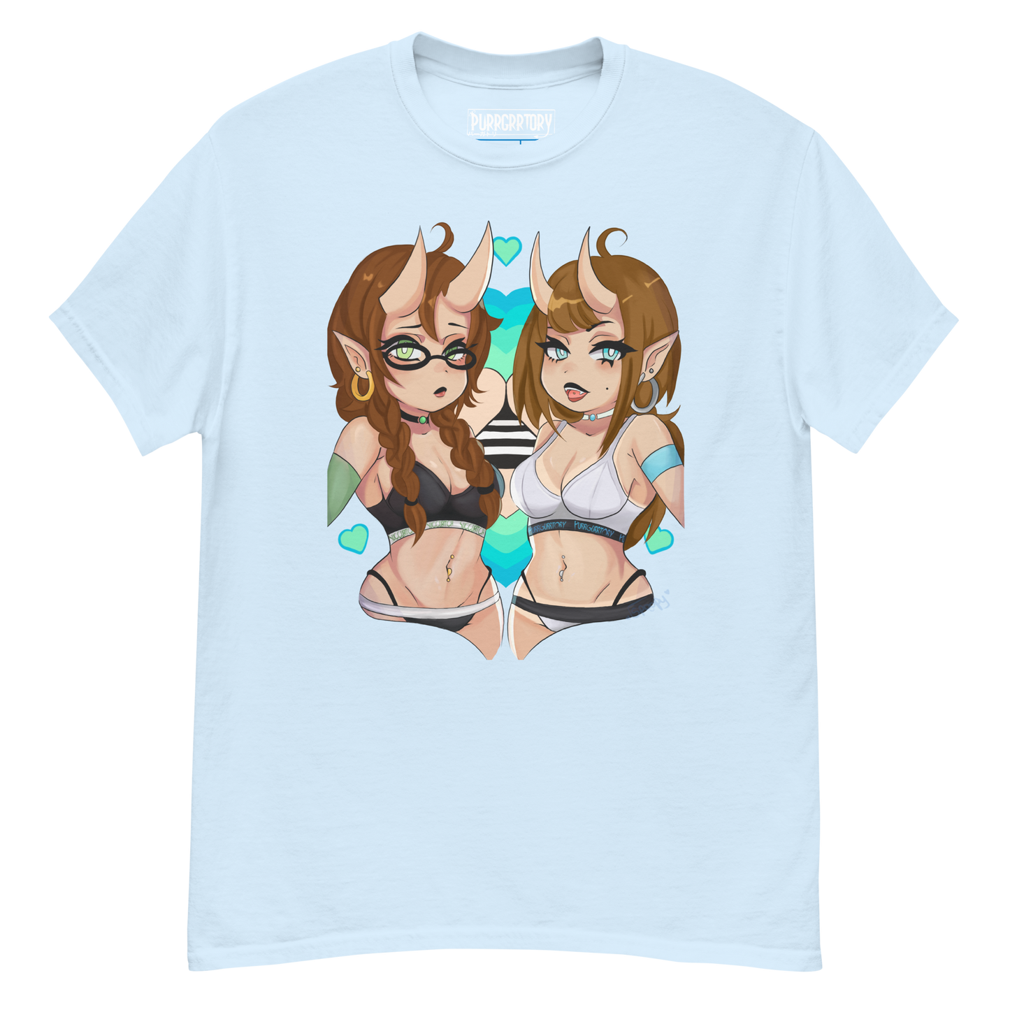 Double trouble