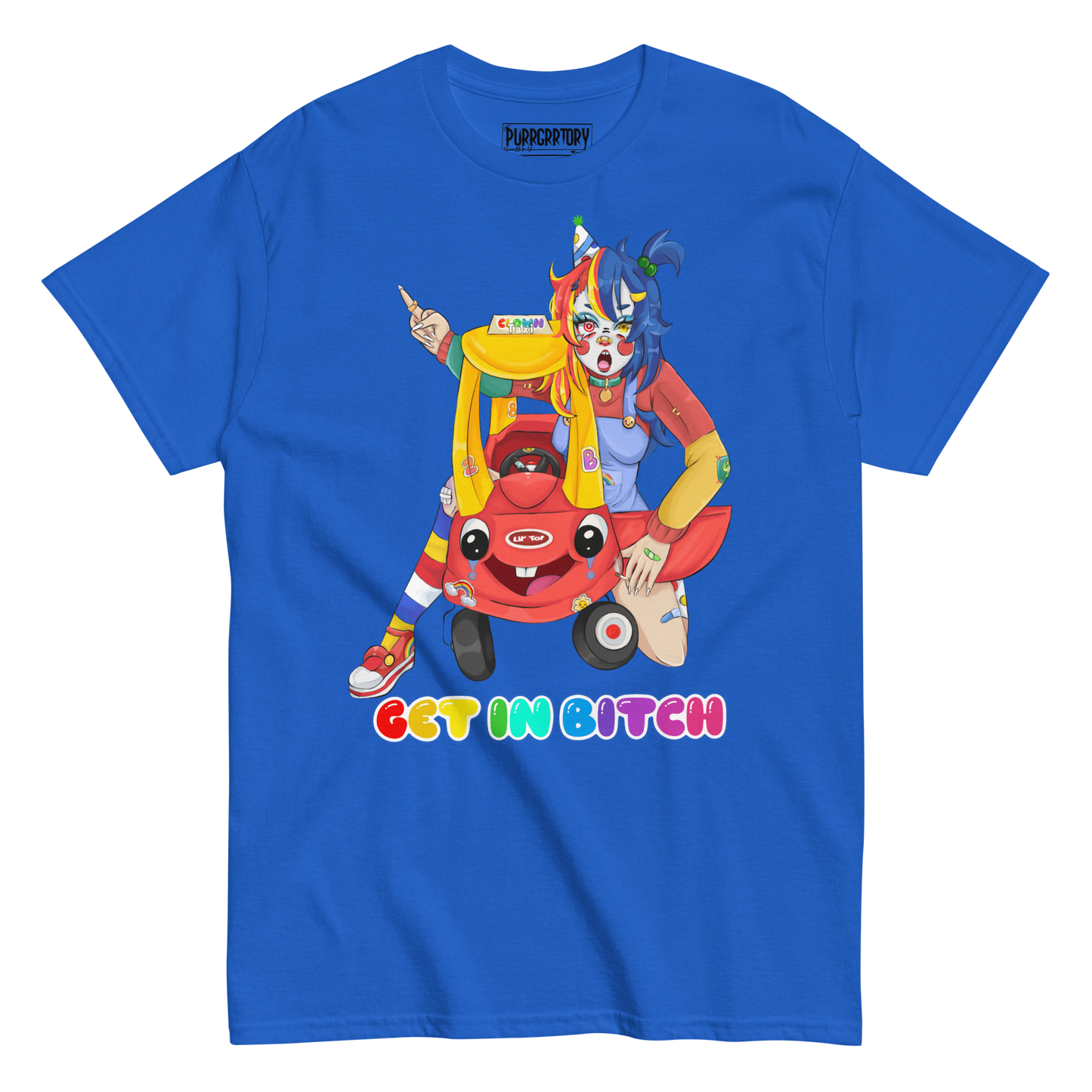 Clown Cab