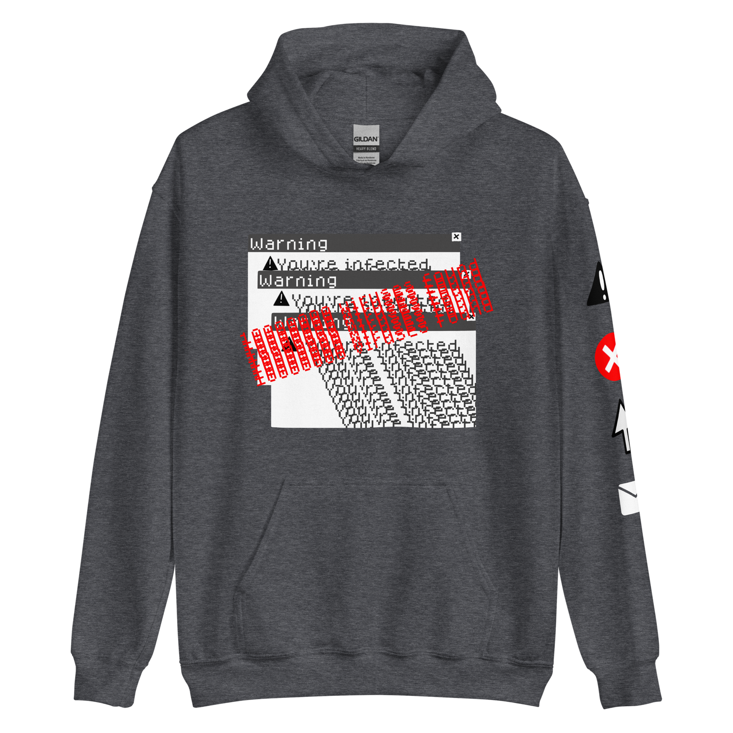 iNfEcTeD Hoodie