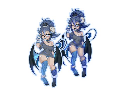 Belpurrghor Sticker (Sloth)